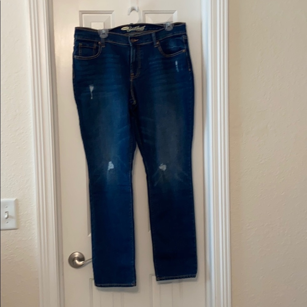Old Navy Sweet Heart Jeans